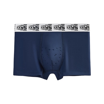 生蚝养护平角裤宽边腰带专属礼盒