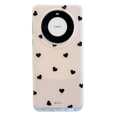 适用华为mate60pro简约保护壳