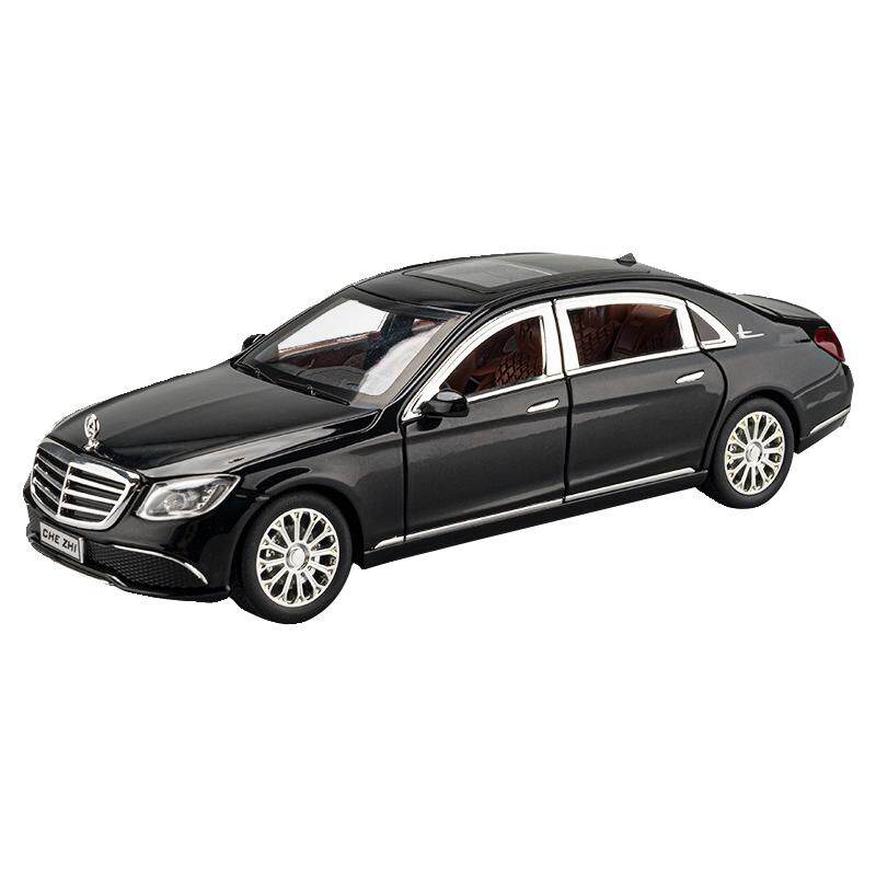 奔驰E300合金1:24汽车模型