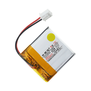 中顺芯303030小型无线蓝牙设备电话手表超薄高温聚合物锂电池3.7V