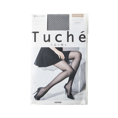 郡是性感黑色珠光打底连裤丝袜