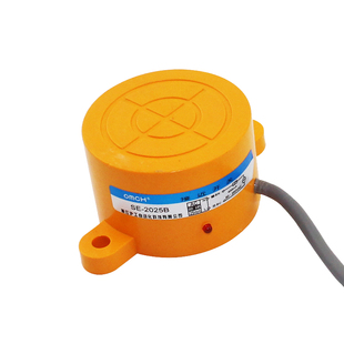沪工接近开关SE-3025/2025A/B/C/D/AL扁形耳朵传感器PNP电感式NPN