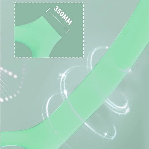 家用健身女生开肩美手器材扩胸订做8塑形瑜伽颈肩拉伸背字拉力器