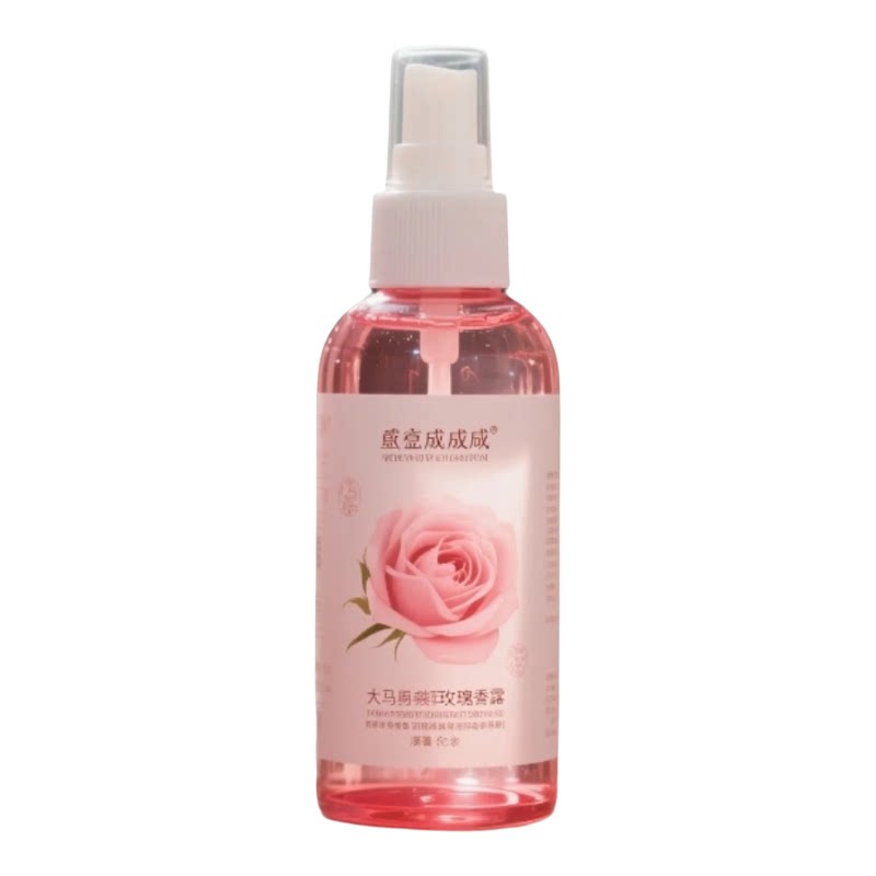 大马士革玫瑰纯露DIY护肤原料