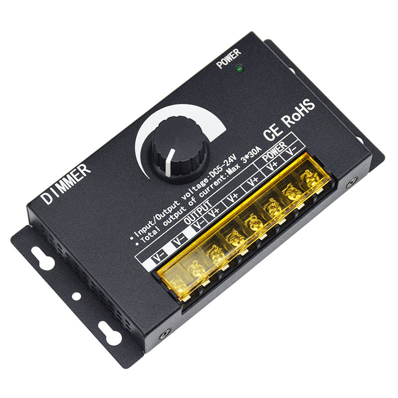 90A调光控制器5V12V24V