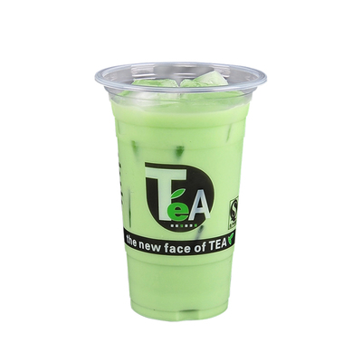 加厚奶茶冷热塑料杯子包邮特价