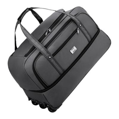 旅行袋牛津大容量可扩容