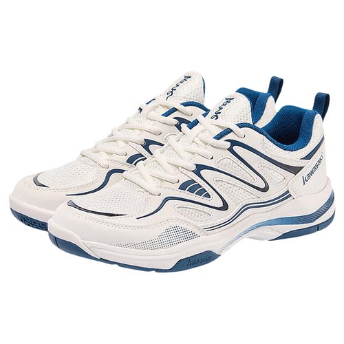 川崎飞天羽毛球鞋男女专业训练运动鞋透气防滑耐磨减震国风复古鞋