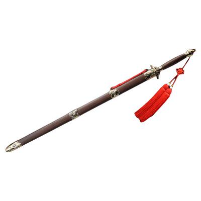 沈广隆肖辰太极剑不锈钢太极剑