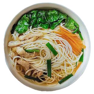 湖北纯大米手工米粉武汉过早餐米线粉丝粉条蕲春浠水特产老式米粉