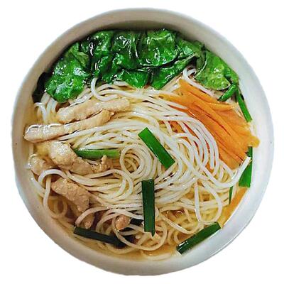 湖北蕲春纯米手工米粉粉条特产