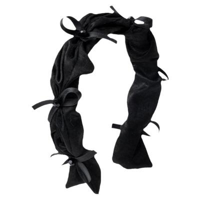 布艺饰品FFX发箍轻奢百搭