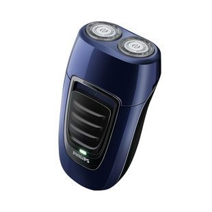 飞利浦剃须刀PQ190男士刮胡刀PQ182旅行便携无线充电式电动胡须刀