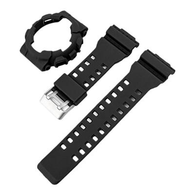 适配卡西欧ga110表带表壳改装Gshock 100/120/140/GLS100/gax120