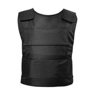 防弹衣凯夫拉PE避弹衣服防刺防暴服银行押运安保反恐器材防弹服