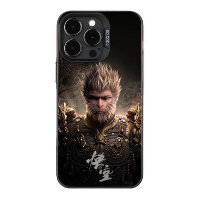 16promax手机壳磁吸手机壳中国风