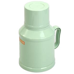 保温热水壶家用小暖壶小型迷你开水壶小暖水瓶老式玻璃内胆热水瓶