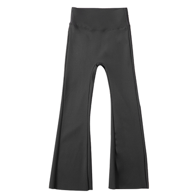 女童微喇鲨鱼裤春秋冬款瑜伽裤