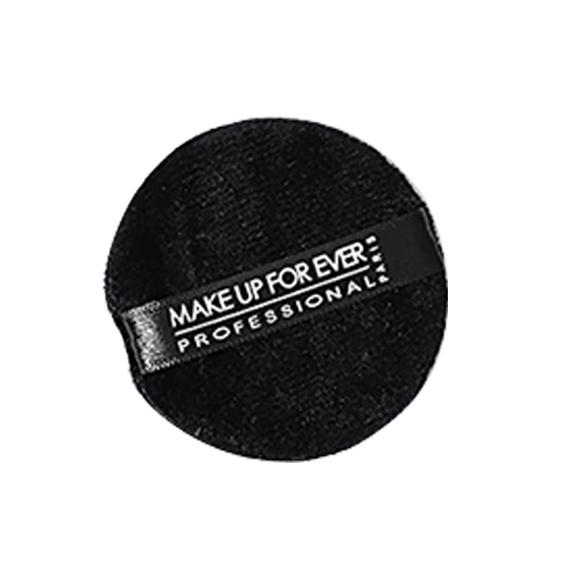 玫珂菲散粉粉扑makeupforever原装定妆专用蜜粉饼muf粉扑8.5g替换