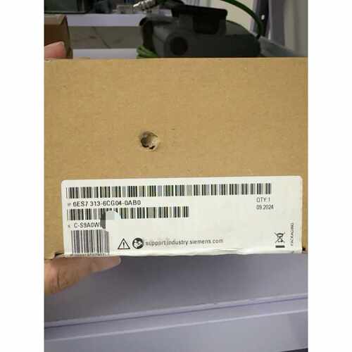 询价PLC6ES7 313-6CG04-0AB0SIEME