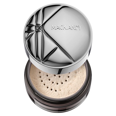 MACKANDY散粉定妆粉控油持妆持久防水防汗粉饼蜜粉遮瑕补妆不脱妆