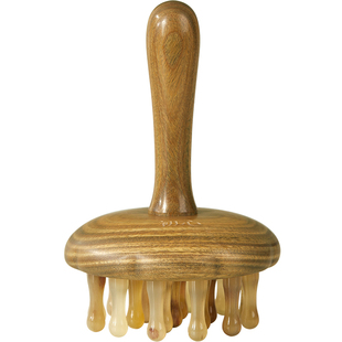 初心经络刷全身通用按摩刷肚子揉腹部刷腿腹精油减带脉神器肥疏