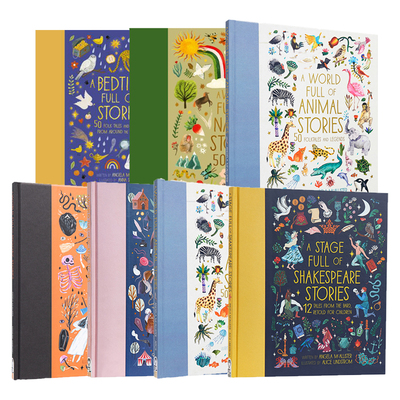 文学收录集系列英文原版