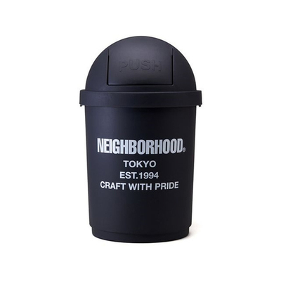 neighborhood复古塑料垃圾桶