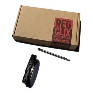 德国COMANDANTE司令官C40原厂配件红轴 刀盘油 护理膏C40周边配件