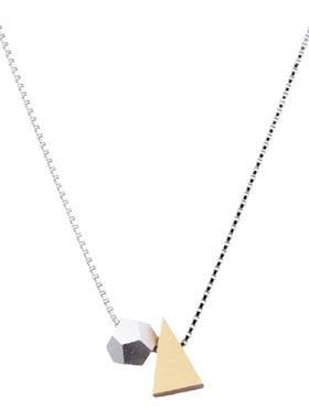 由子野短款气质轻奢锁骨链送女友