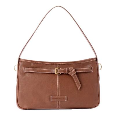 VH女包春夏新款植鞣皮咕咕麻将包