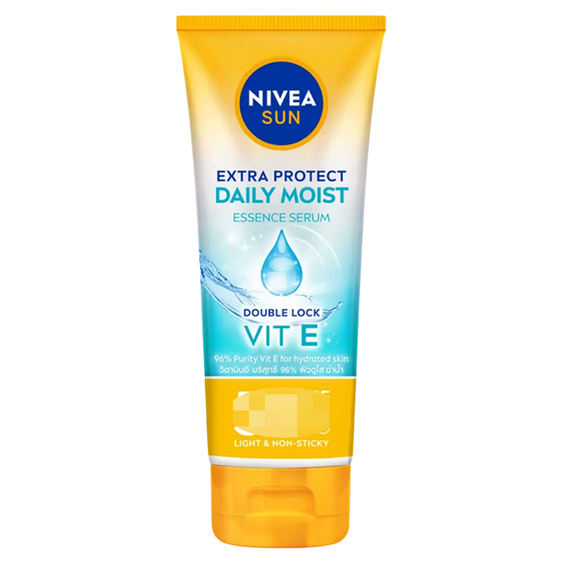 泰国NIVEA/妮维雅身体乳霜亮白款
