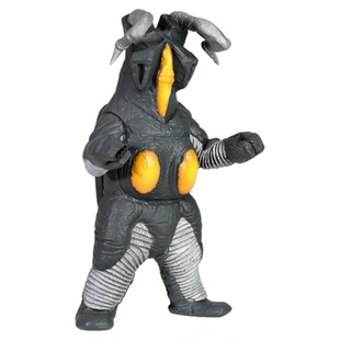 有货 XPLUS 奥特大怪兽系列 5000 杰顿 二代目 软胶 摆件 日版