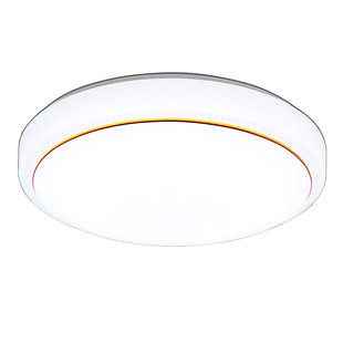 面包款智能led吸顶灯现代简约客厅灯房间阳台过道厨房餐厅卧室灯