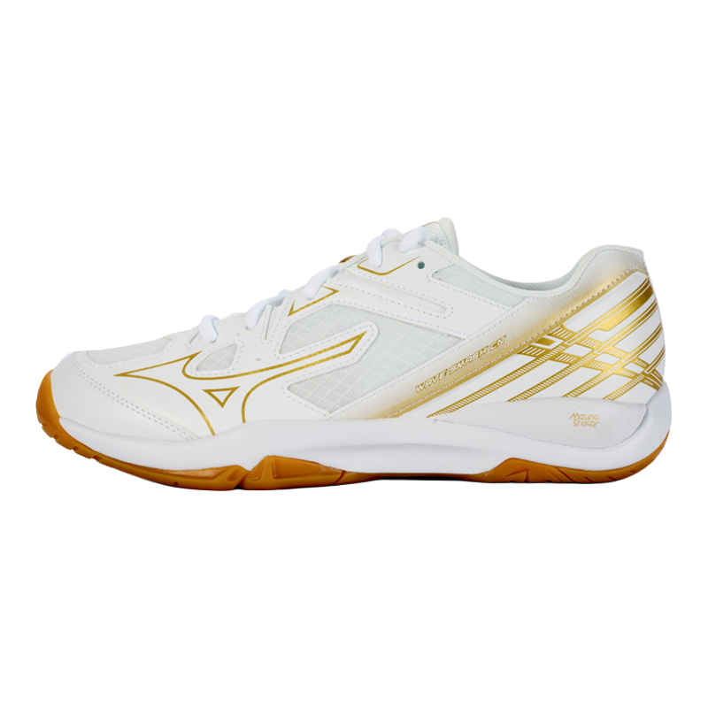 Mizuno美津浓鹰爪羽毛球鞋减震