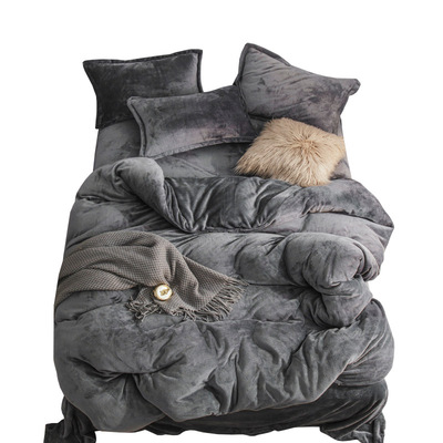 双面法兰绒｜加厚冬季