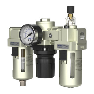 油水分离器空压机调压过滤器AC2000-02/3000-03气源处理三联件