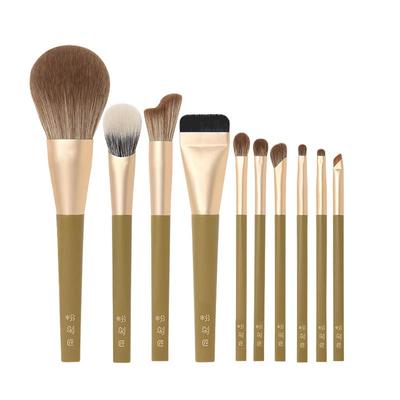 粉刷匠10支化妆套刷上妆细腻服帖