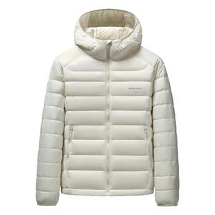 雪中飞轻薄排骨羽绒服女款内胆2025新款秋冬短款休闲男女同款外套