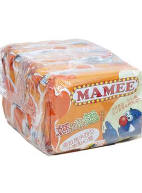 马来西亚MAMEE干脆面儿童