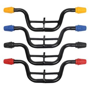 适用本田CBF190TR防摔保险杠猛鸷暴风眼鸷道CB190SS一字防摔护杠