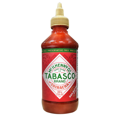 tabasco美国辣椒仔是拉差酱