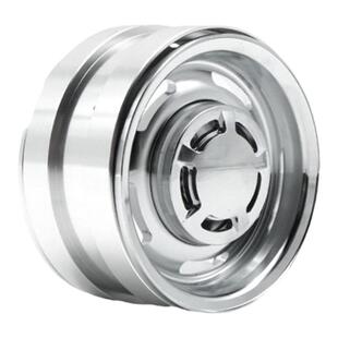 D1RC 2.2寸金属攀爬车电镀复古镜面轮毂 新款TRX4 (ZC2NS36)