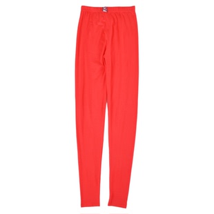 175cm高个子加长版秋裤女春秋保暖裤冬季高腰纯棉女生特长线裤