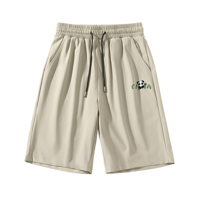 真维斯冰丝薄款速干短裤男夏季潮