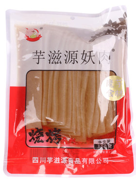 芋滋源烧烤魔芋片30袋