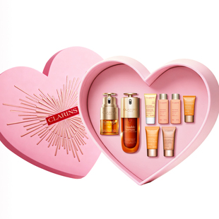 【新年礼物】娇韵诗双萃精华眼霜眼面套装紧致淡纹保湿焕亮