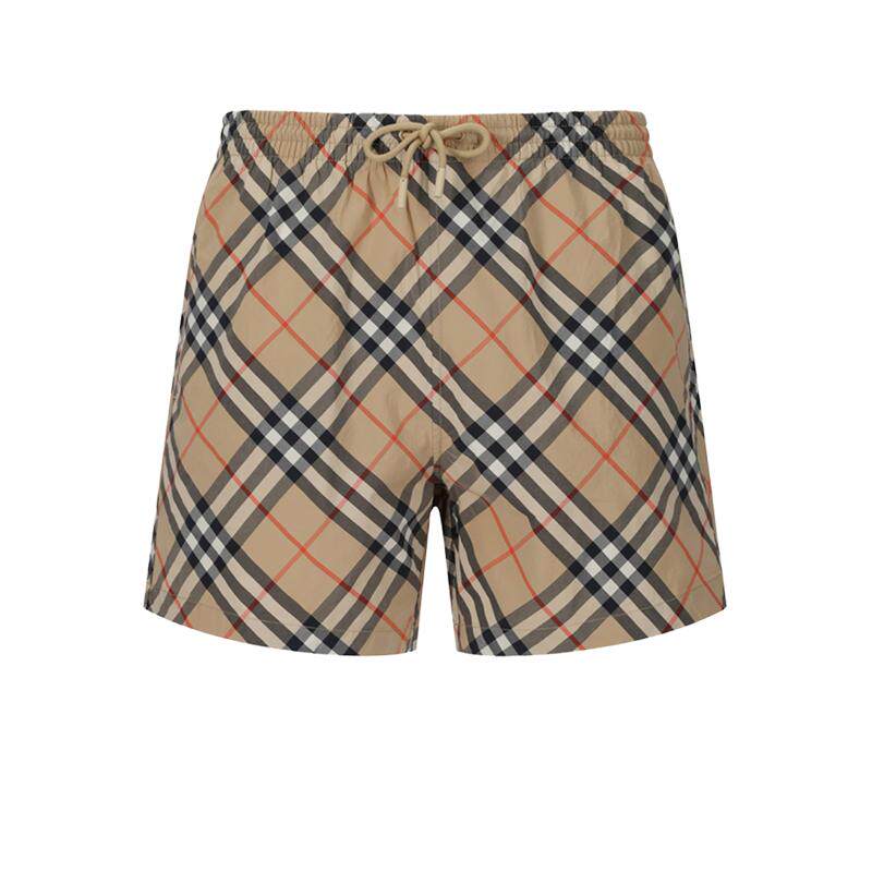 BURBERRY/博柏利男士短裤