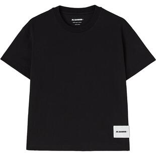【甄选首降】JIL SANDER+ 男士 圆领短袖三件装T恤