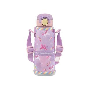 象印进口保温杯大容量不锈钢水杯儿童上学专用学生饮水杯UA480ml